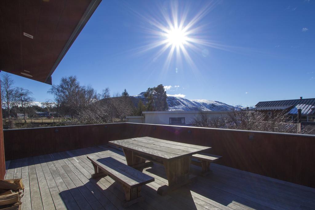 Kaltech House - Lake Tekapo Exterior photo