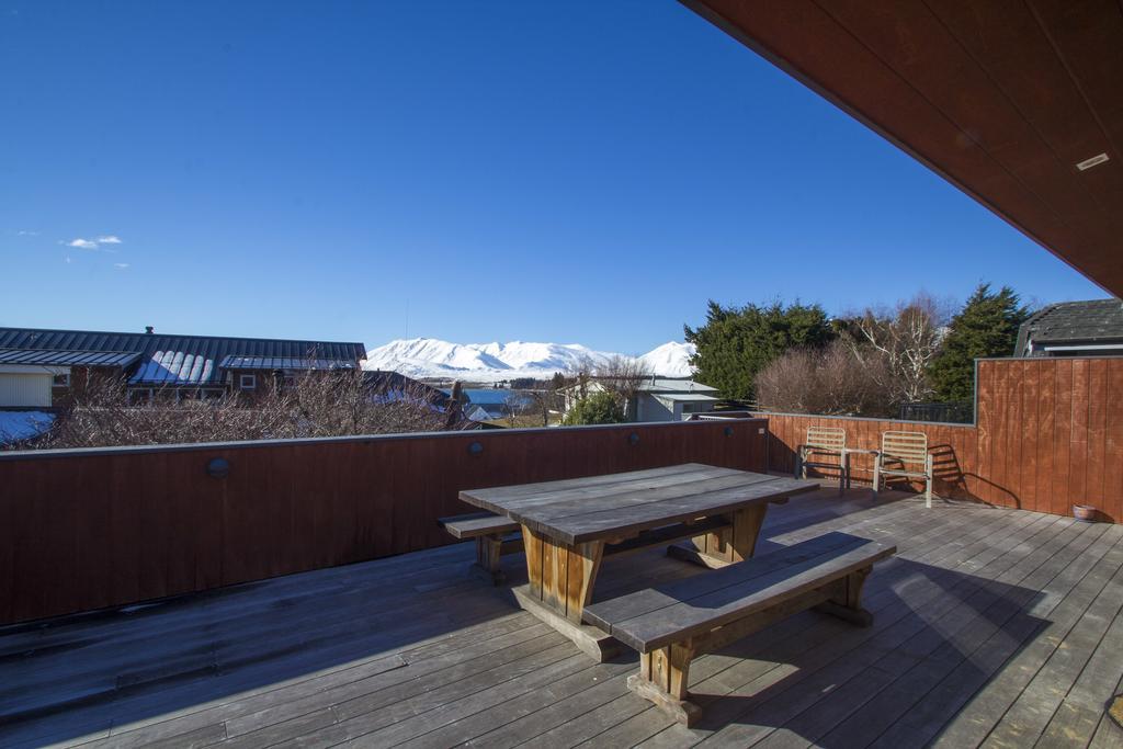 Kaltech House - Lake Tekapo Exterior photo